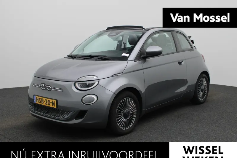 Fiat 500C (2022)