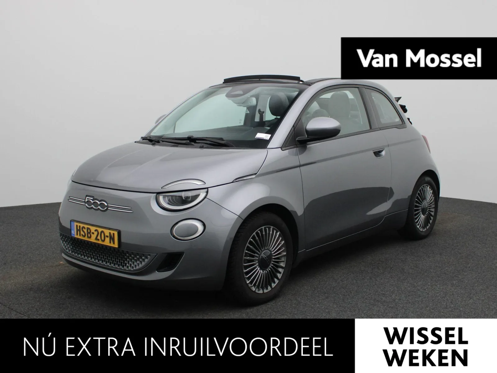 Fiat 500C (2022) — foto 1
