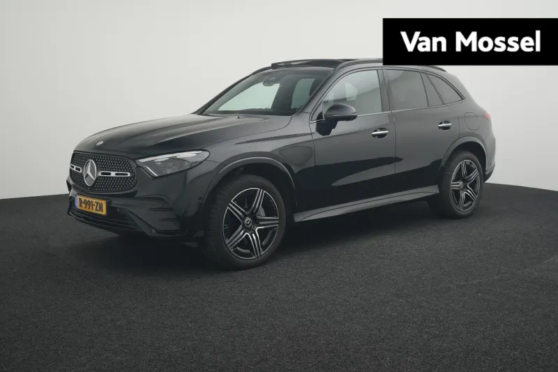 Mercedes-Benz GLC-Klasse (2023)