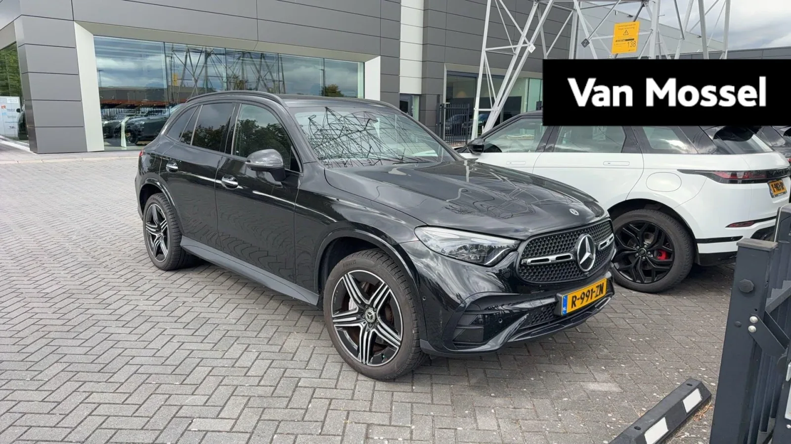Mercedes-Benz GLC-Klasse (2023) — foto 1