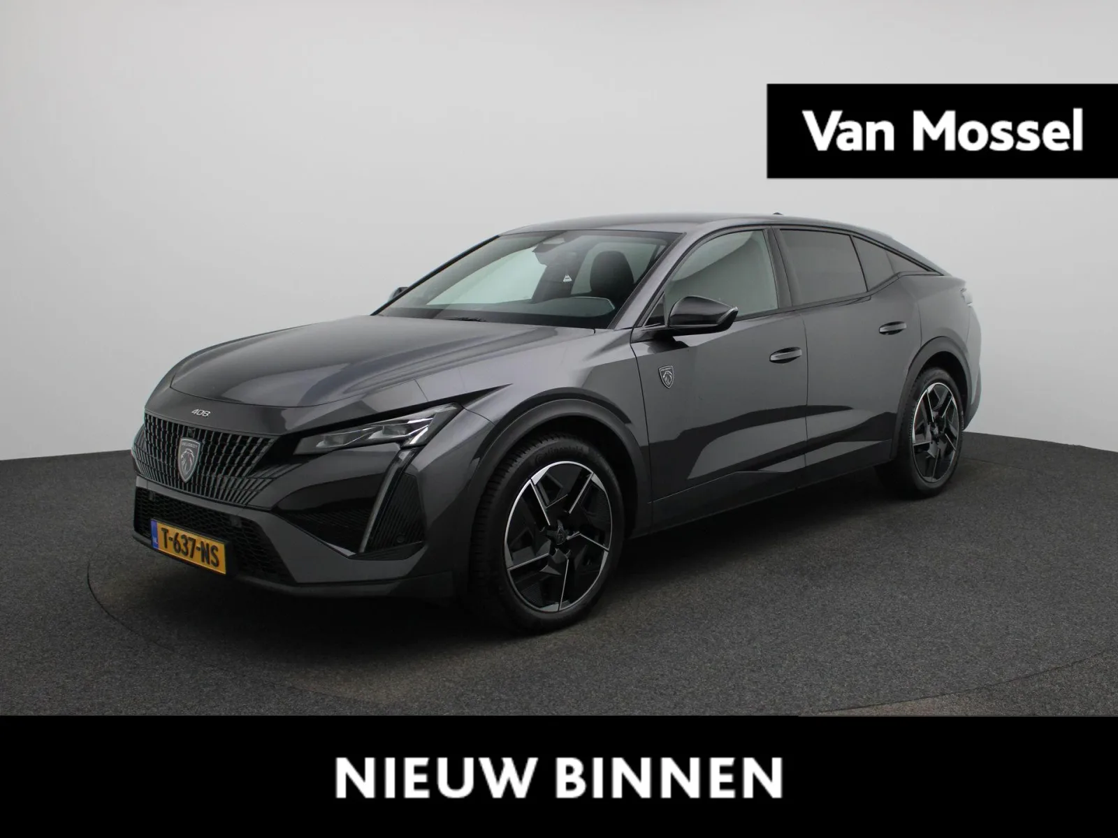 Peugeot 408 (2023) — foto 1