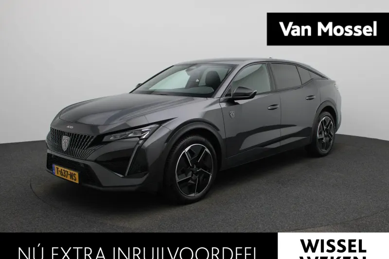 Peugeot 408 (2023)