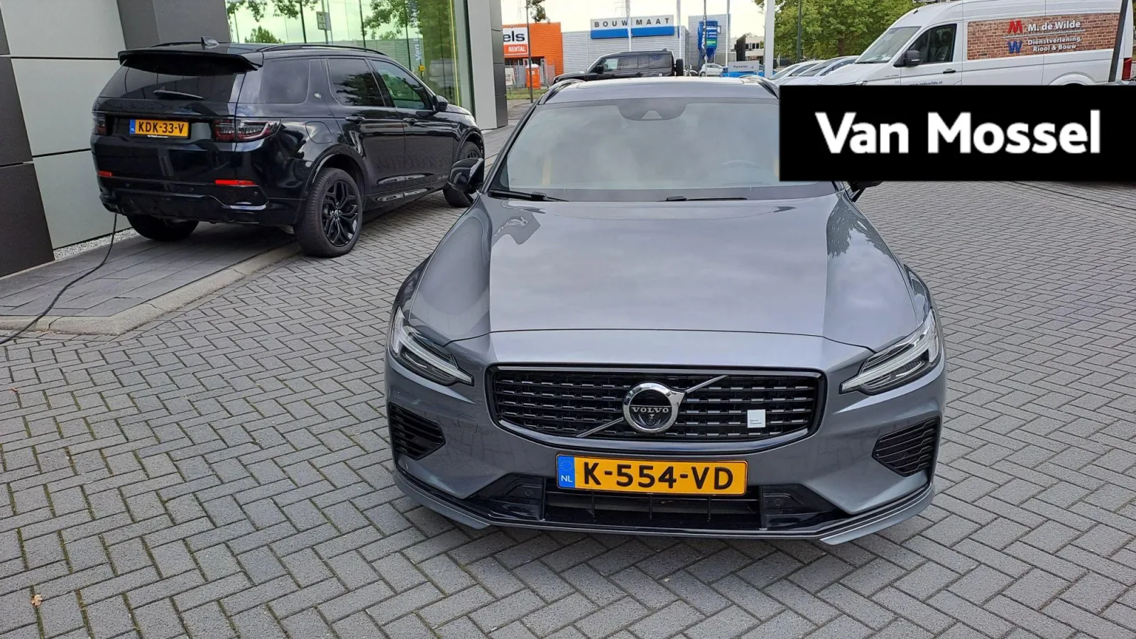Volvo V60 (2021) — foto 1