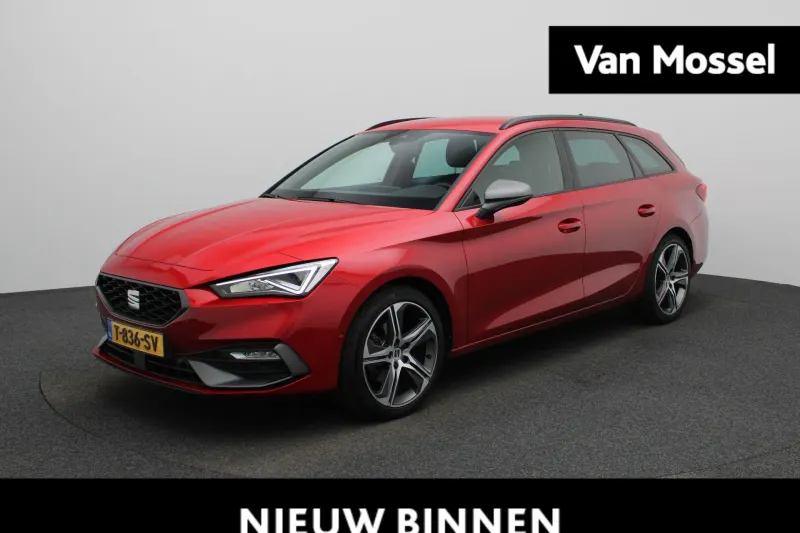 SEAT Leon Sportstourer (2023)