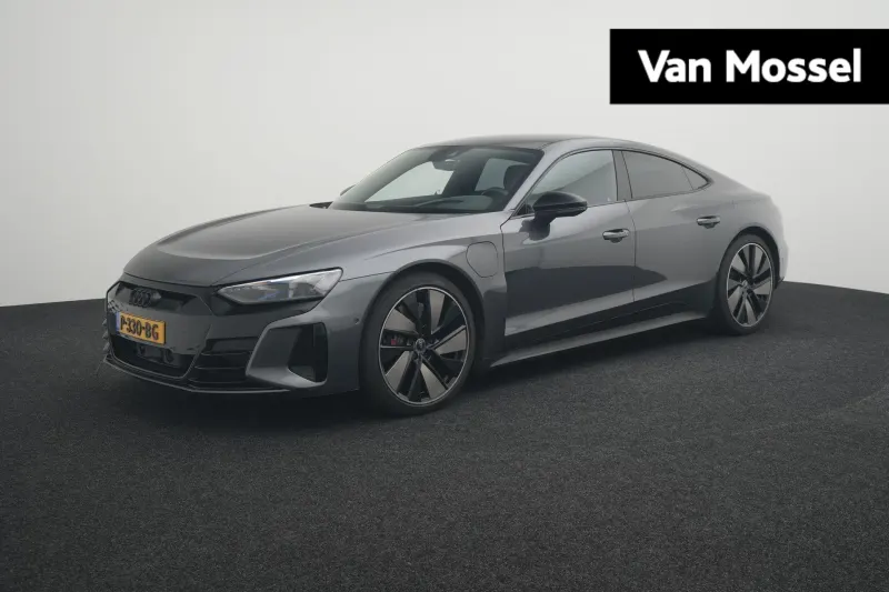 Audi e-tron GT (2021)