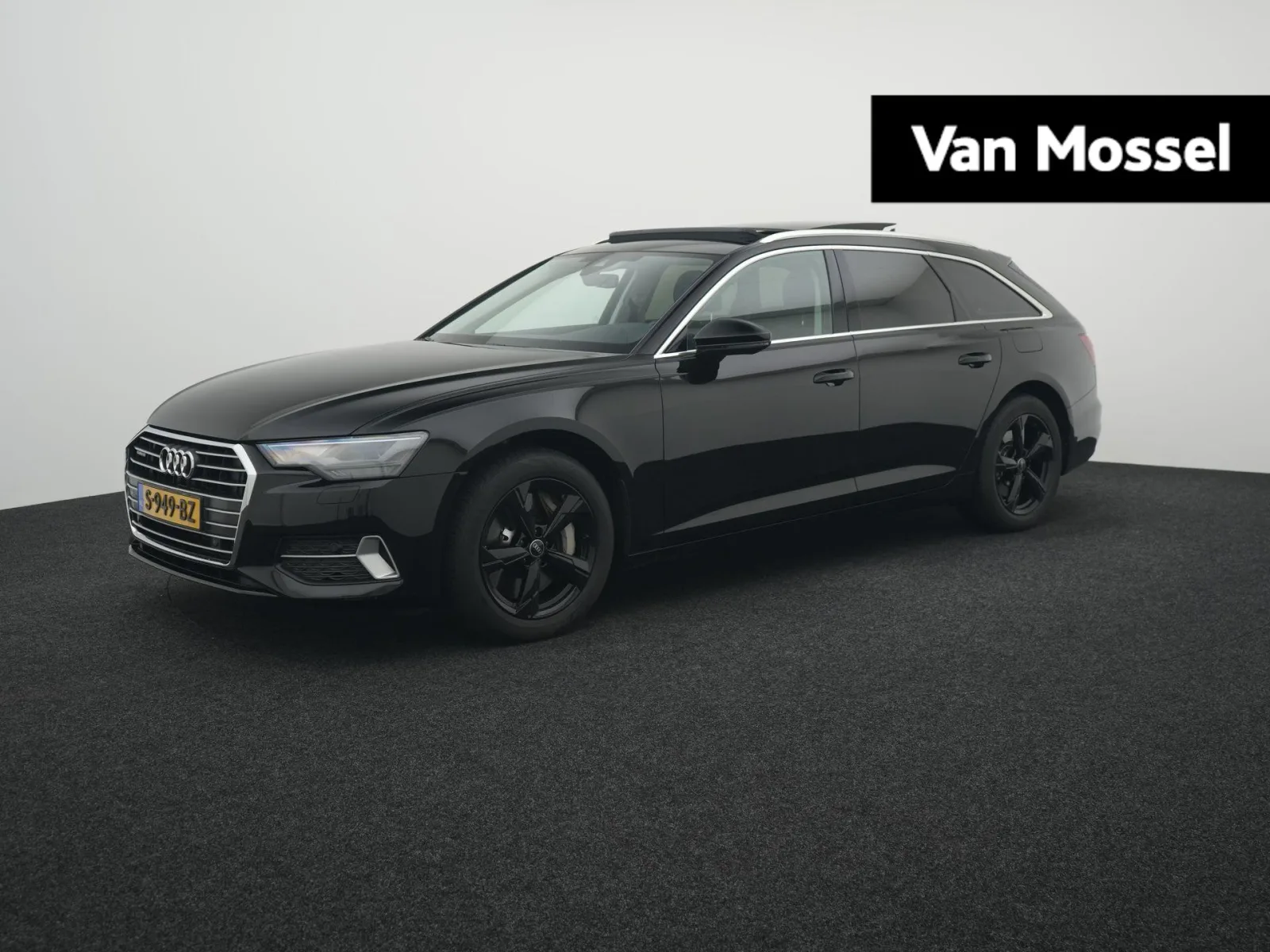 Audi A6 (2023) — foto 1