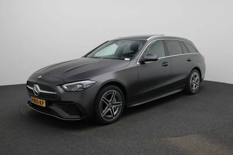 Mercedes-Benz C-Klasse (2024)