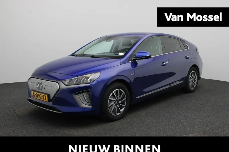 Hyundai Ioniq (2021)