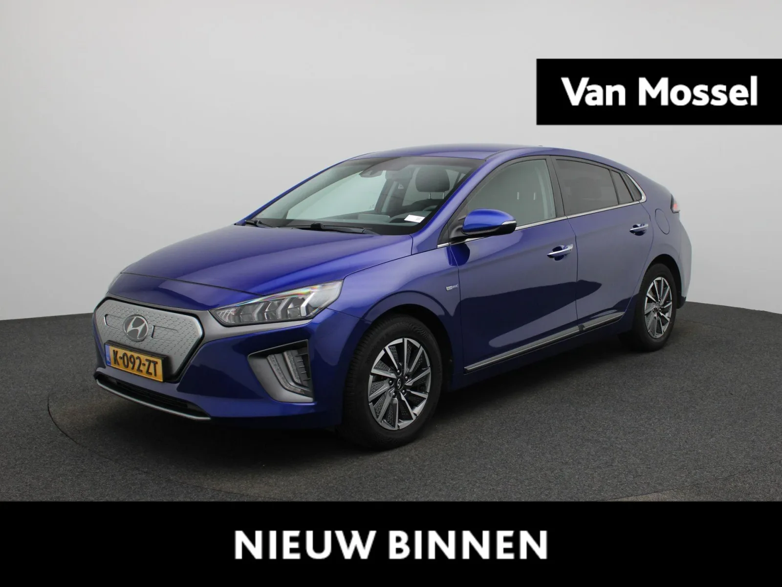 Hyundai Ioniq (2021) — foto 1