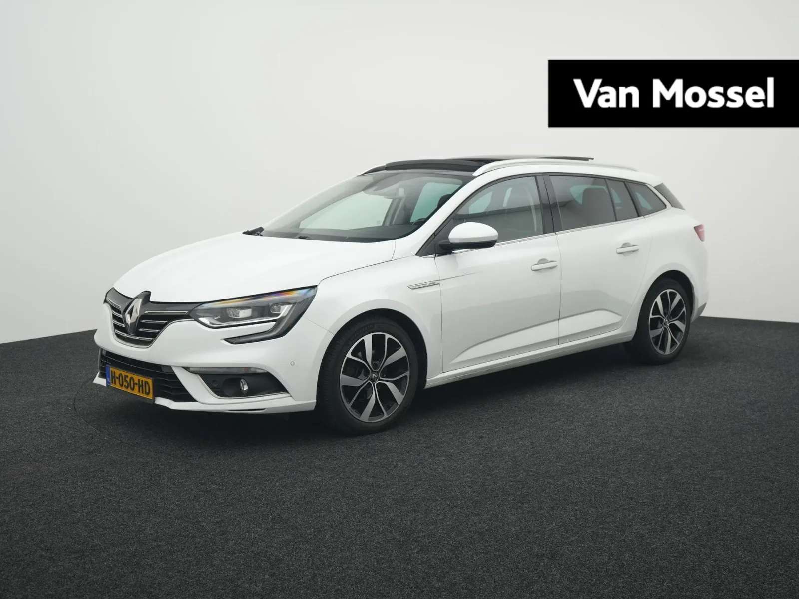 Renault Mégane (2020) — foto 1