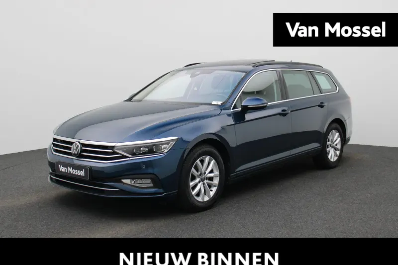 Volkswagen Passat (2022)