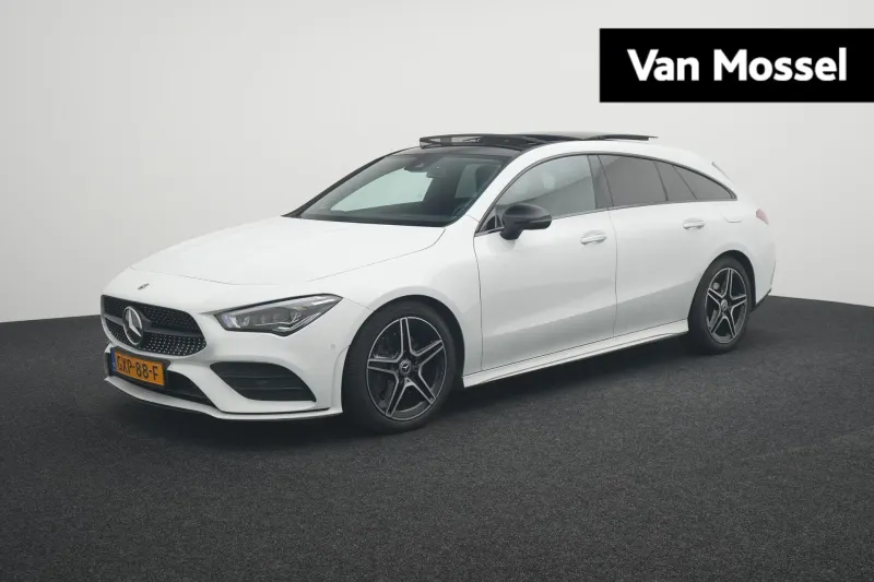 Mercedes-Benz CLA-Klasse (2019)