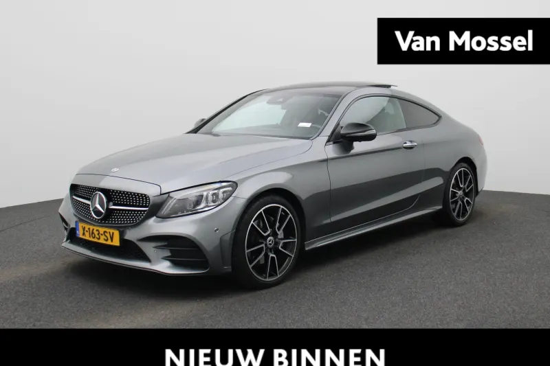 Mercedes-Benz C-Klasse (2019)