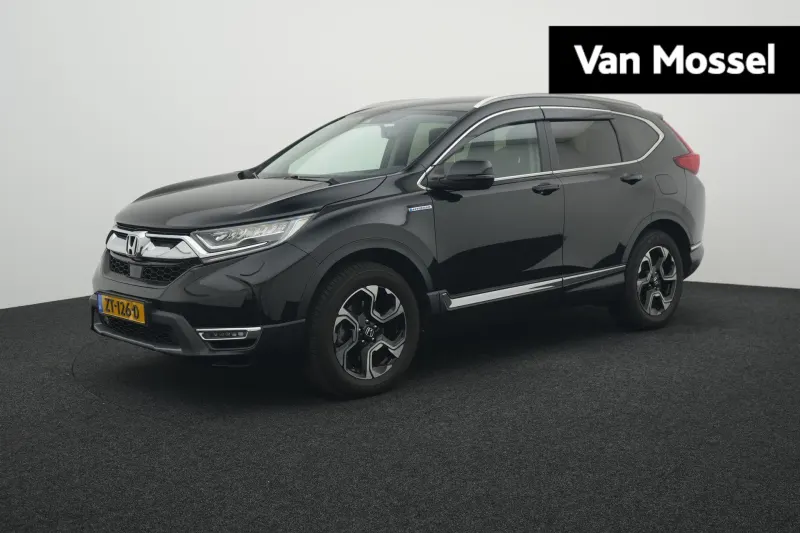 Honda CR-V (2019)