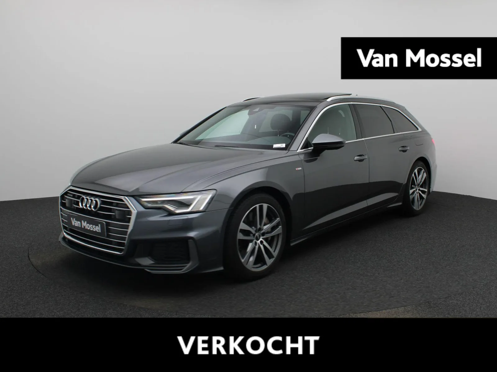 Audi A6 (2023) — foto 1