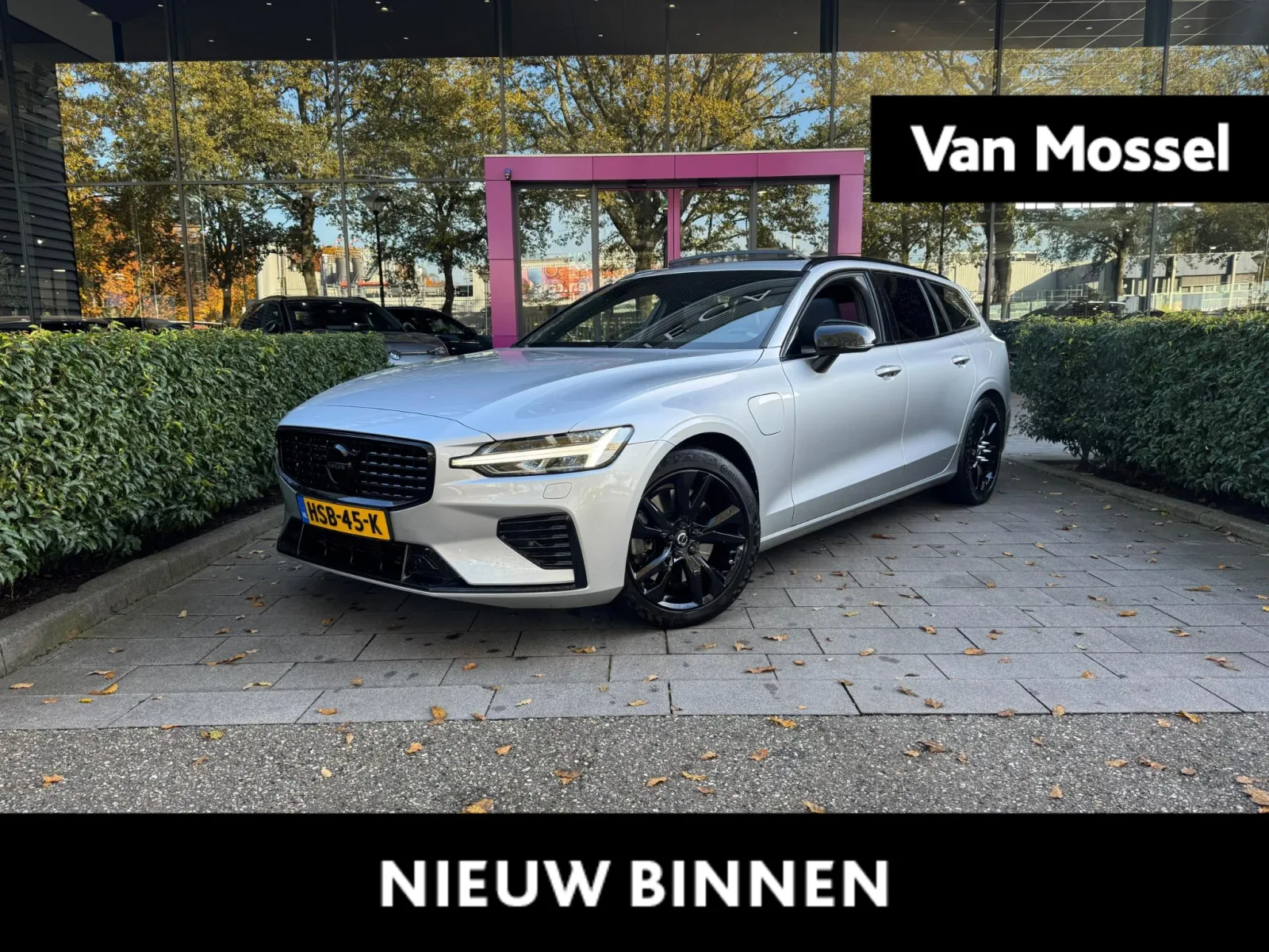 Volvo V60 (2022) — foto 1