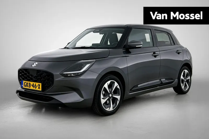 Suzuki Swift (2024)