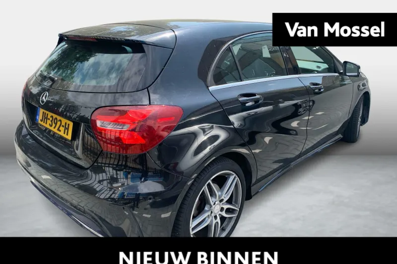 Mercedes-Benz A-Klasse (2016)