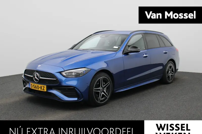 Mercedes-Benz C-Klasse (2023)