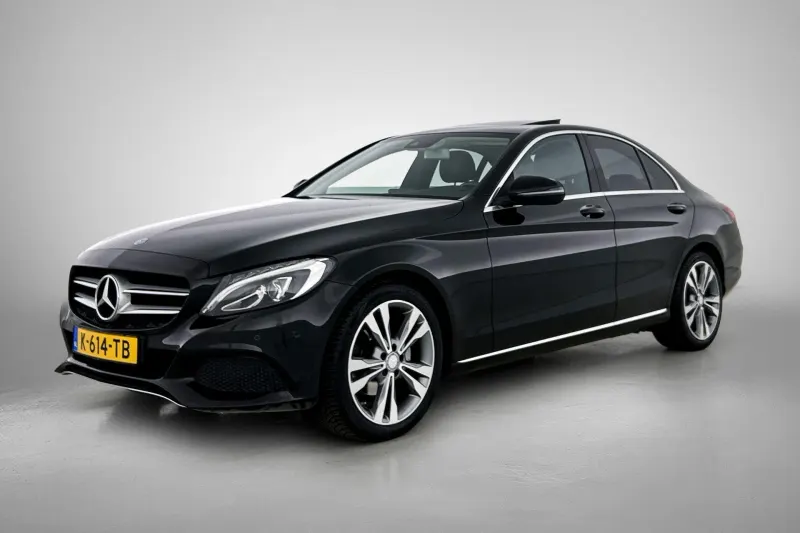 Mercedes-Benz C-Klasse (2017)