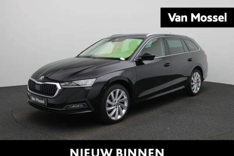 Škoda Octavia (2021)