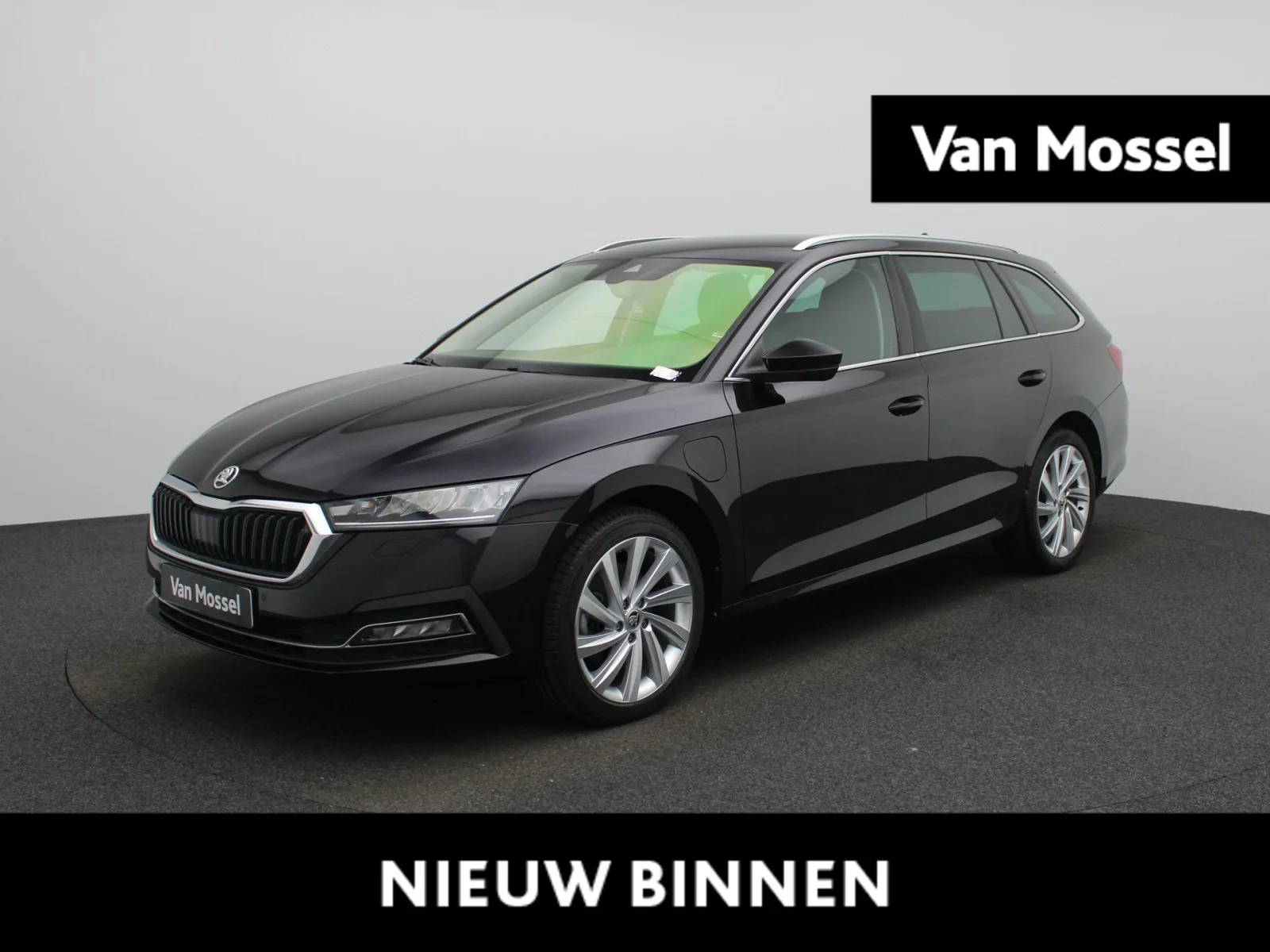 Škoda Octavia (2021) — foto 1
