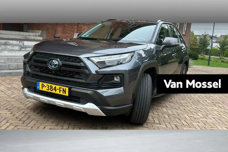Toyota RAV4 (2022)