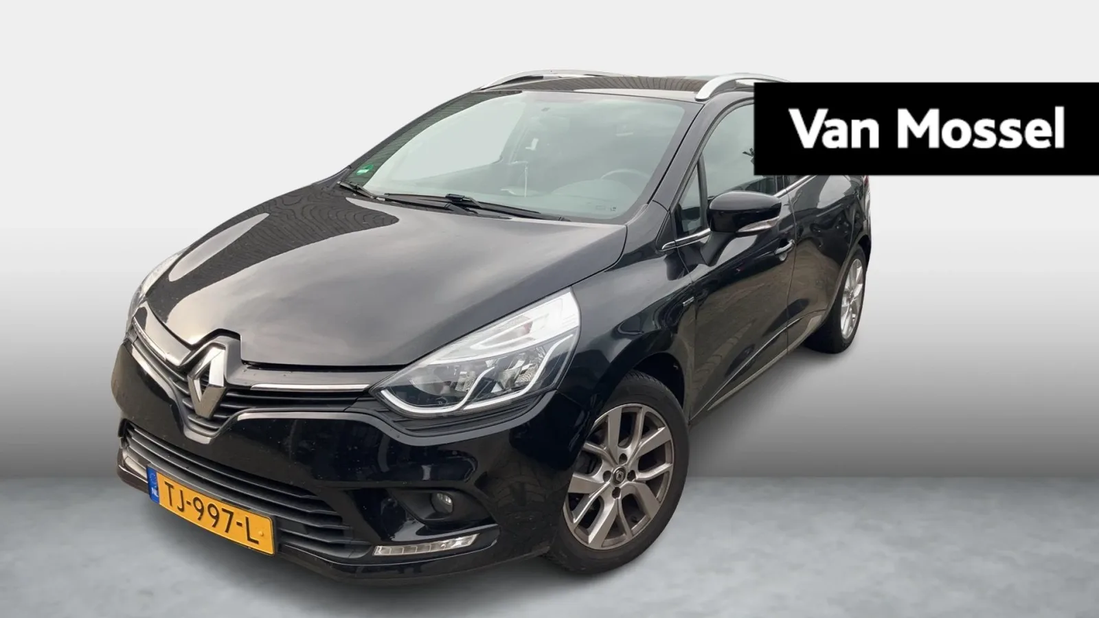 Renault Clio (2018) — foto 1