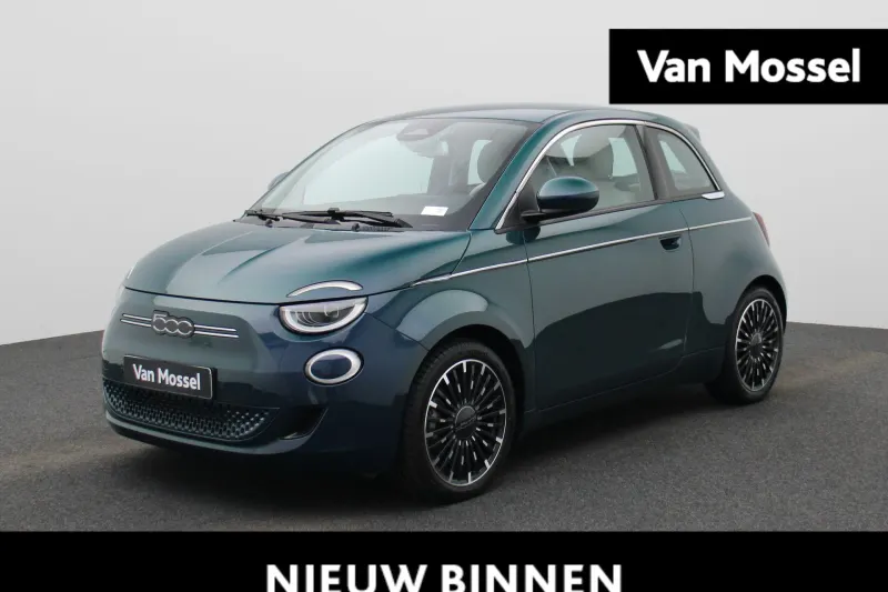 Fiat 500e (2023)