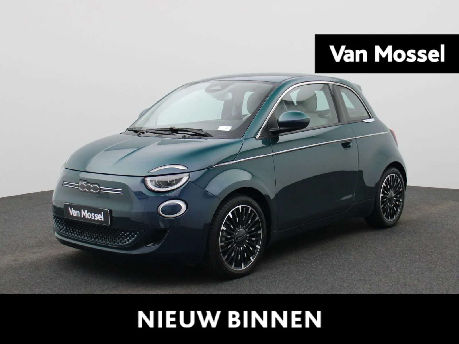 Fiat 500e (2023) — foto 1