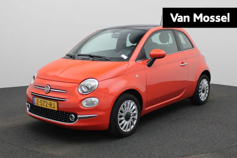 Fiat 500 (2024)