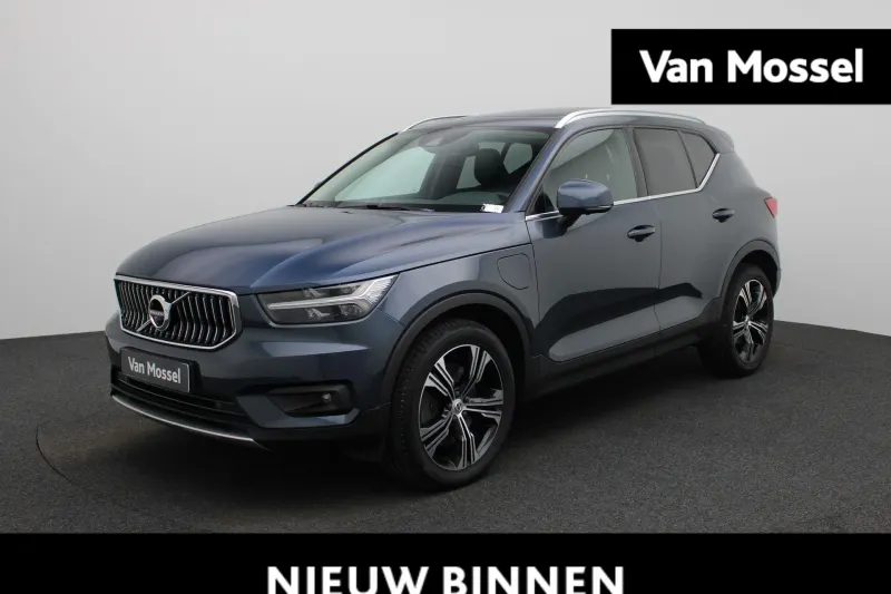 Volvo XC40 (2021)