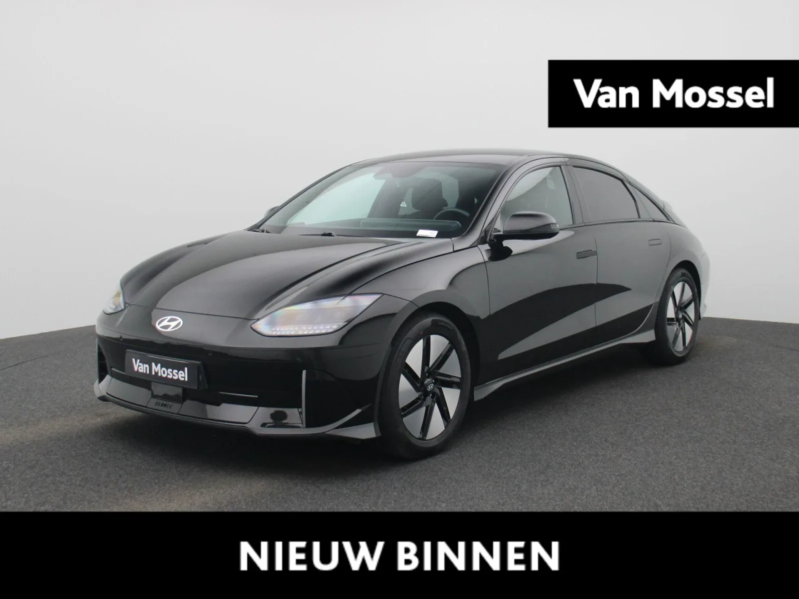 Hyundai Ioniq 6 (2024) — foto 1