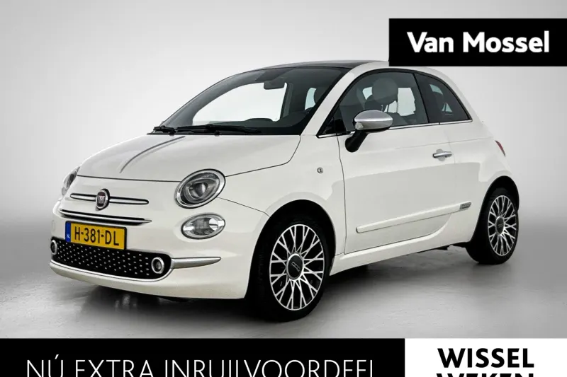 Fiat 500 (2020)