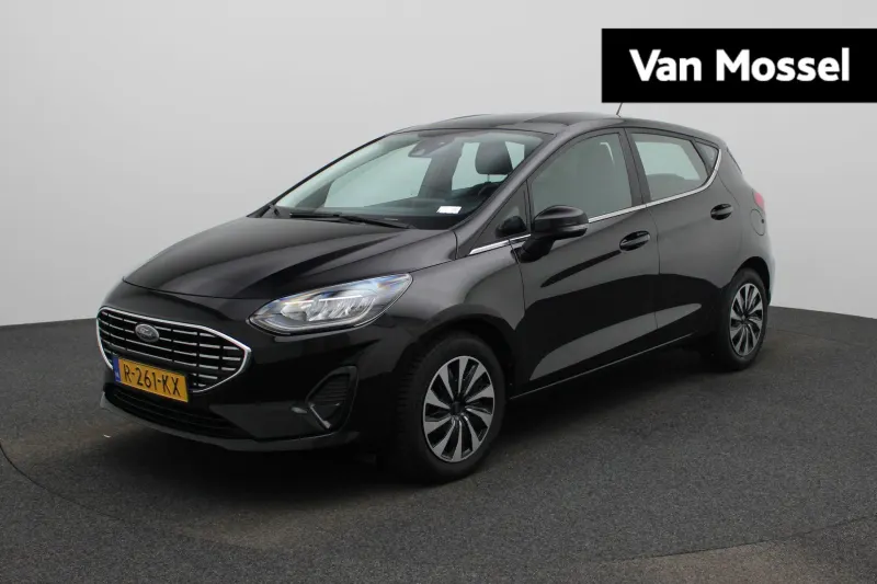 Ford Fiesta (2022)