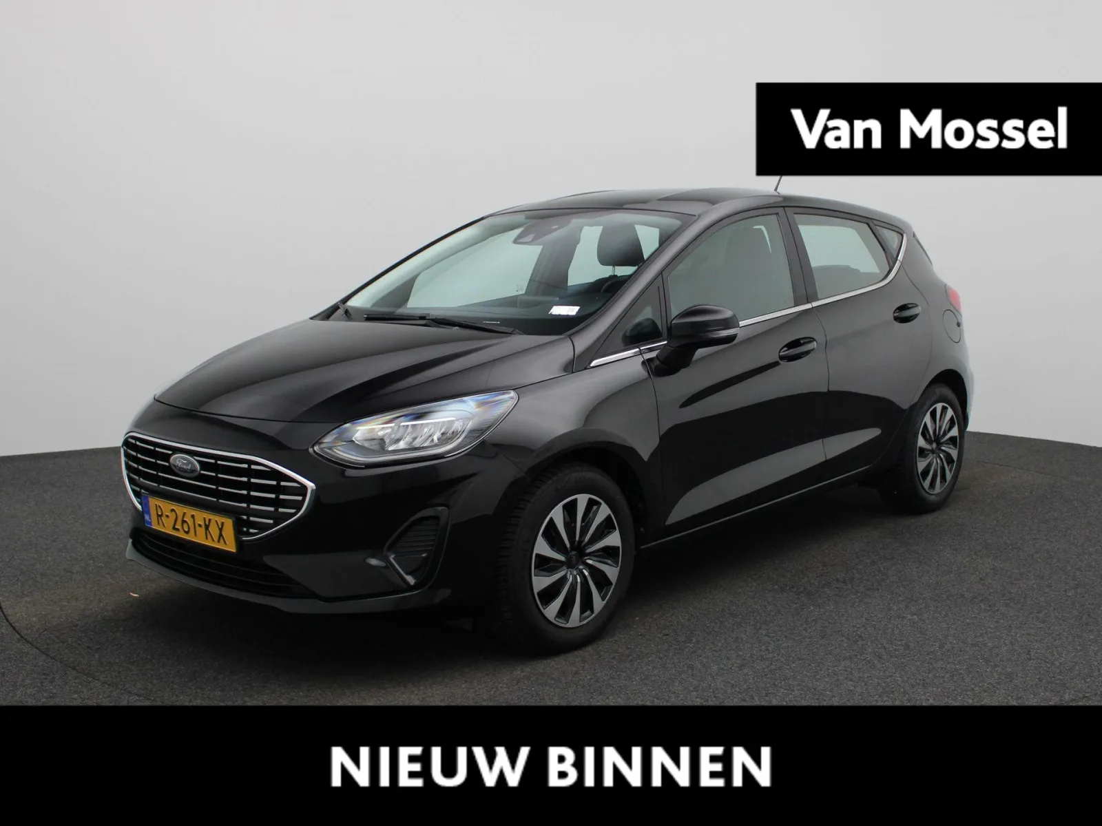 Ford Fiesta (2022) — foto 1