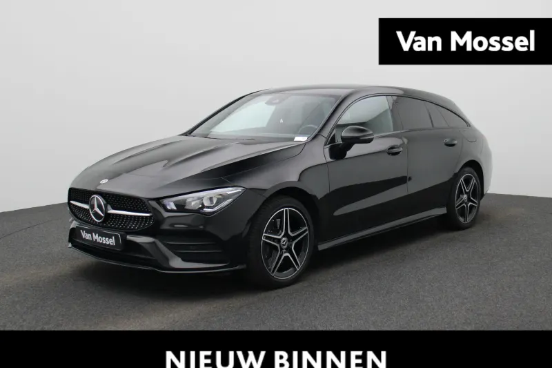 Mercedes-Benz CLA-Klasse (2022)