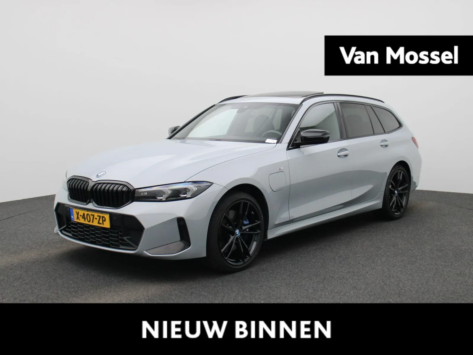 BMW 3-Serie (2024) — foto 1