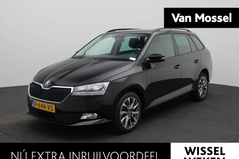Škoda Fabia (2022)