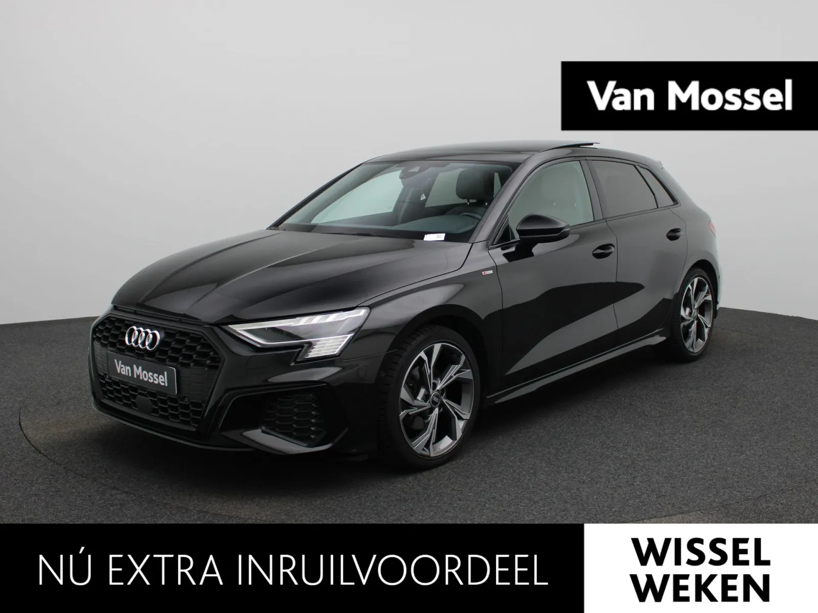 Audi A3 (2021) — foto 1