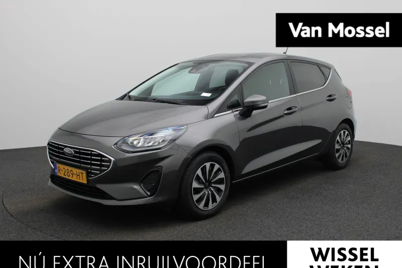 Ford Fiesta (2022)