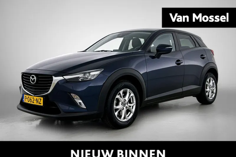 Mazda CX-3 (2018)