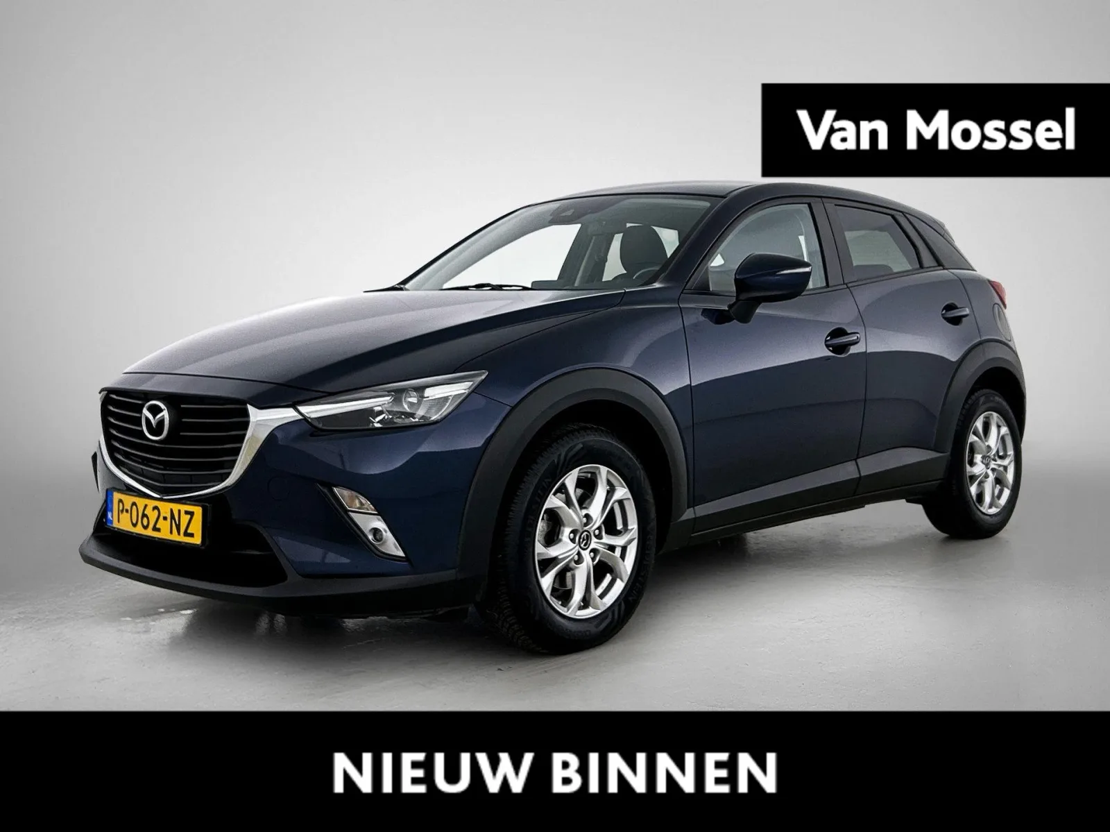 Mazda CX-3 (2018) — foto 1