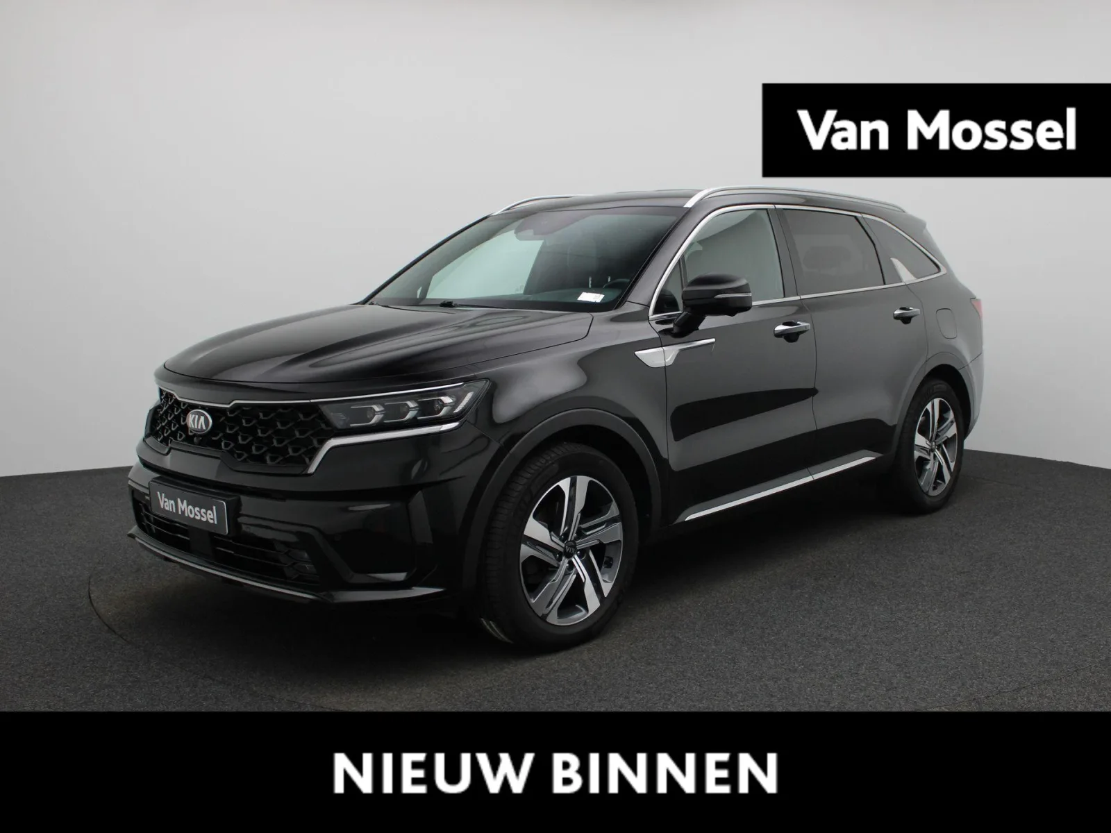 Kia Sorento (2021) — foto 1