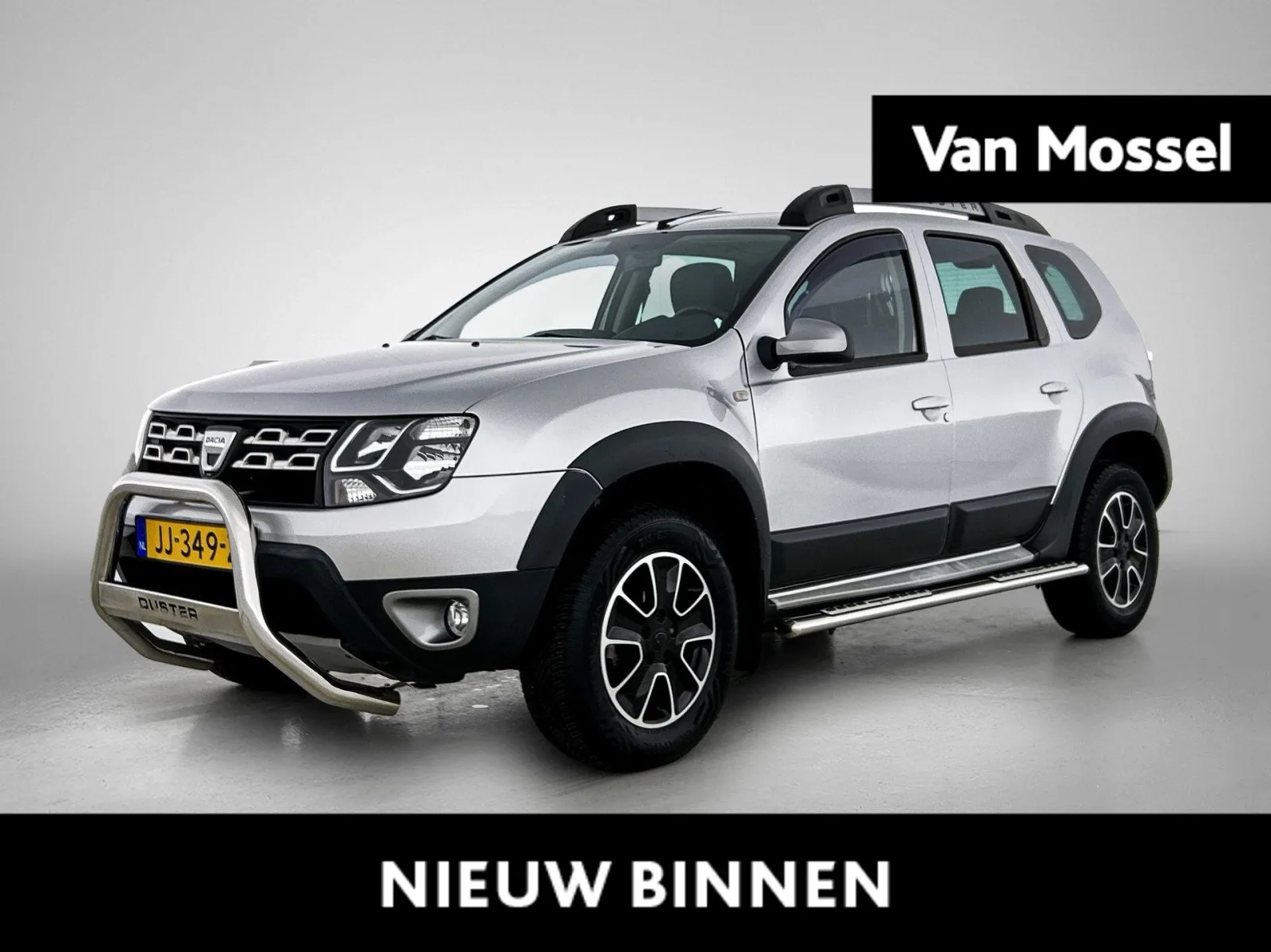 Dacia Duster (2016) — foto 1