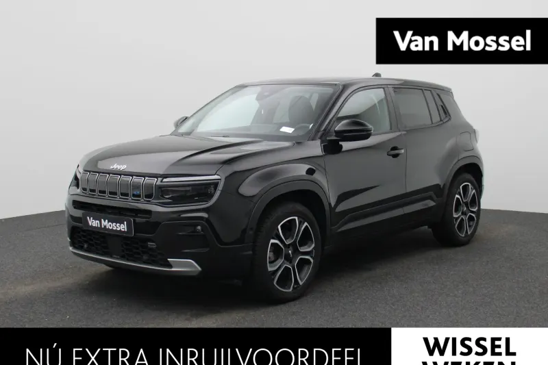 Jeep Avenger (2023)