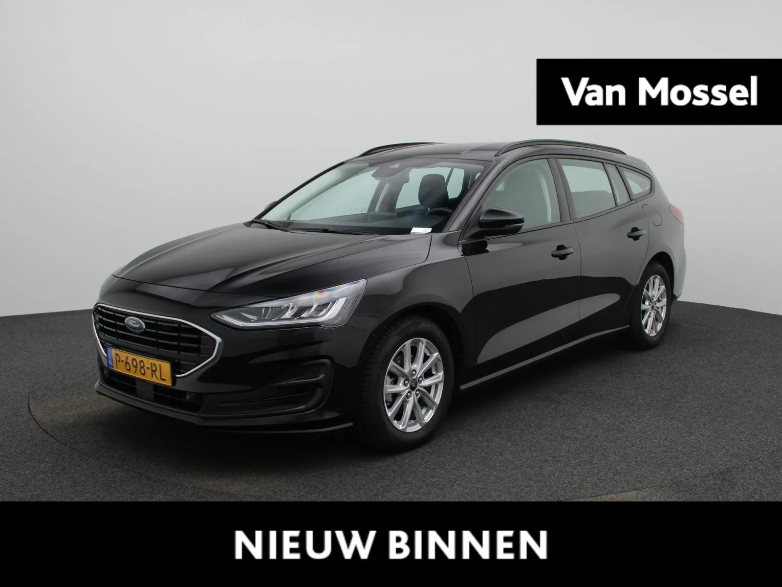 Ford Focus (2022) — foto 1