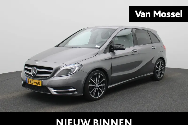 Mercedes-Benz B-Klasse (2013)