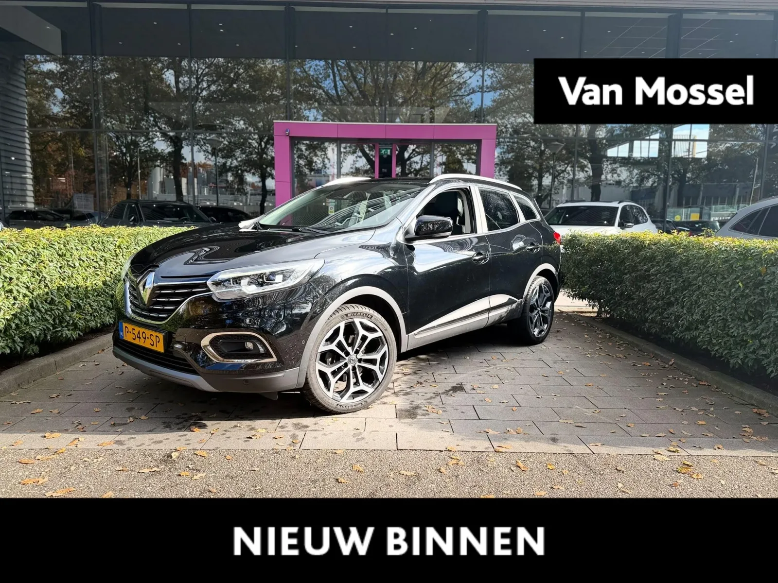 Renault Kadjar (2022) — foto 1