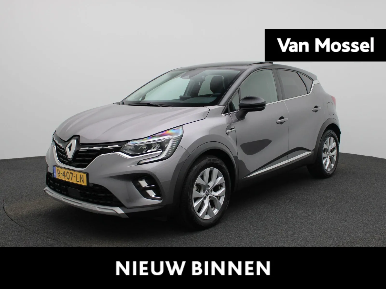 Renault Captur (2022) — foto 1